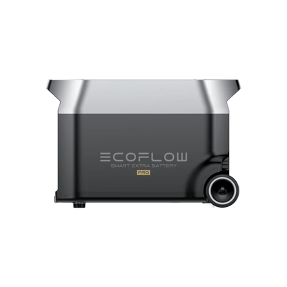 EcoFlow DELTA Pro Smart Extra Battery (3600Wh) NOVANEST