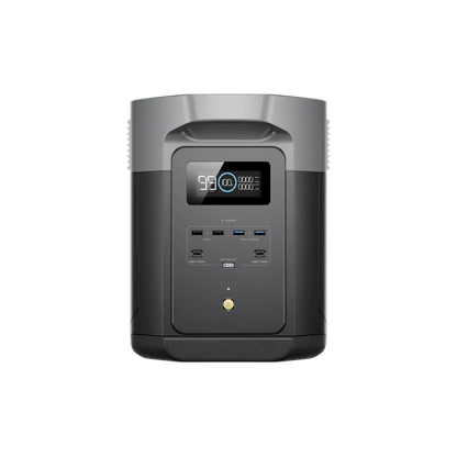 EcoFlow DELTA 2 Max Portable Power Station (2048Wh) NOVANEST