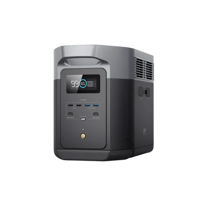 EcoFlow DELTA 2 Max Portable Power Station (2048Wh) NOVANEST