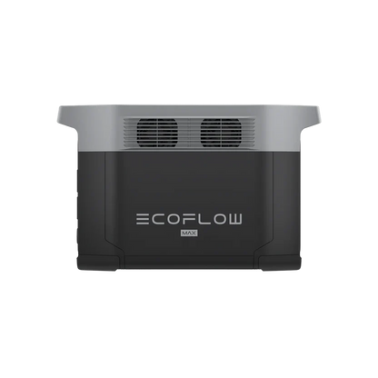 EcoFlow DELTA 2 Max Portable Power Station (2048Wh) NOVANEST
