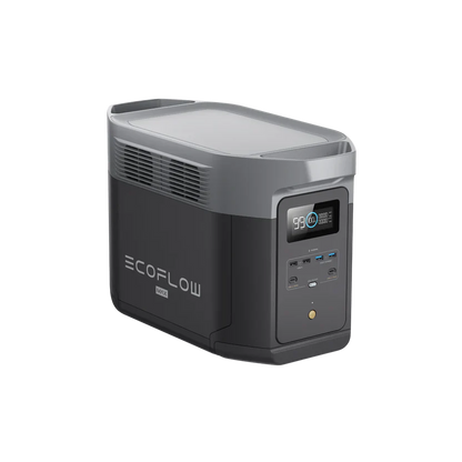 EcoFlow DELTA 2 Max Portable Power Station (2048Wh) NOVANEST