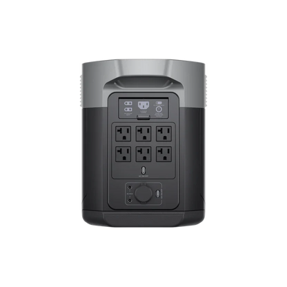 EcoFlow DELTA 2 Max Portable Power Station (2048Wh) NOVANEST