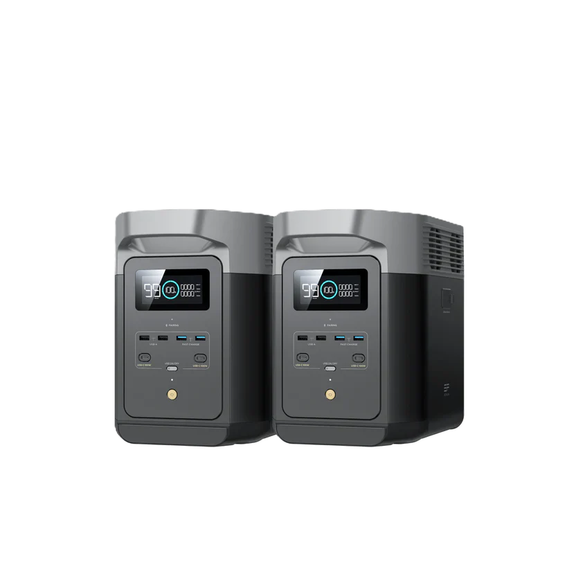 EcoFlow DELTA 2 Portable Power Station (1024Wh) NOVANEST