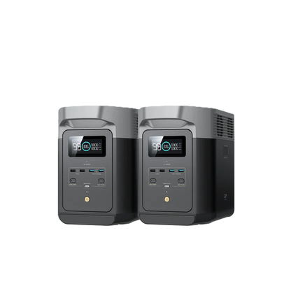 EcoFlow DELTA 2 Portable Power Station (1024Wh) NOVANEST