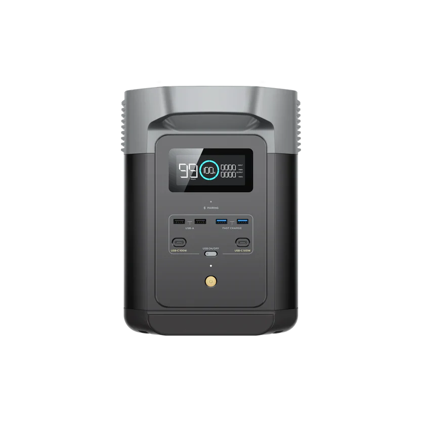 EcoFlow DELTA 2 Portable Power Station (1024Wh) NOVANEST