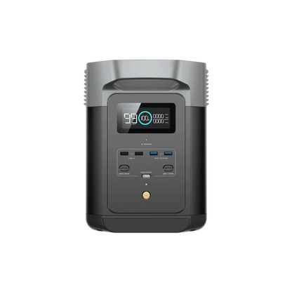 EcoFlow DELTA 2 Portable Power Station (1024Wh) NOVANEST