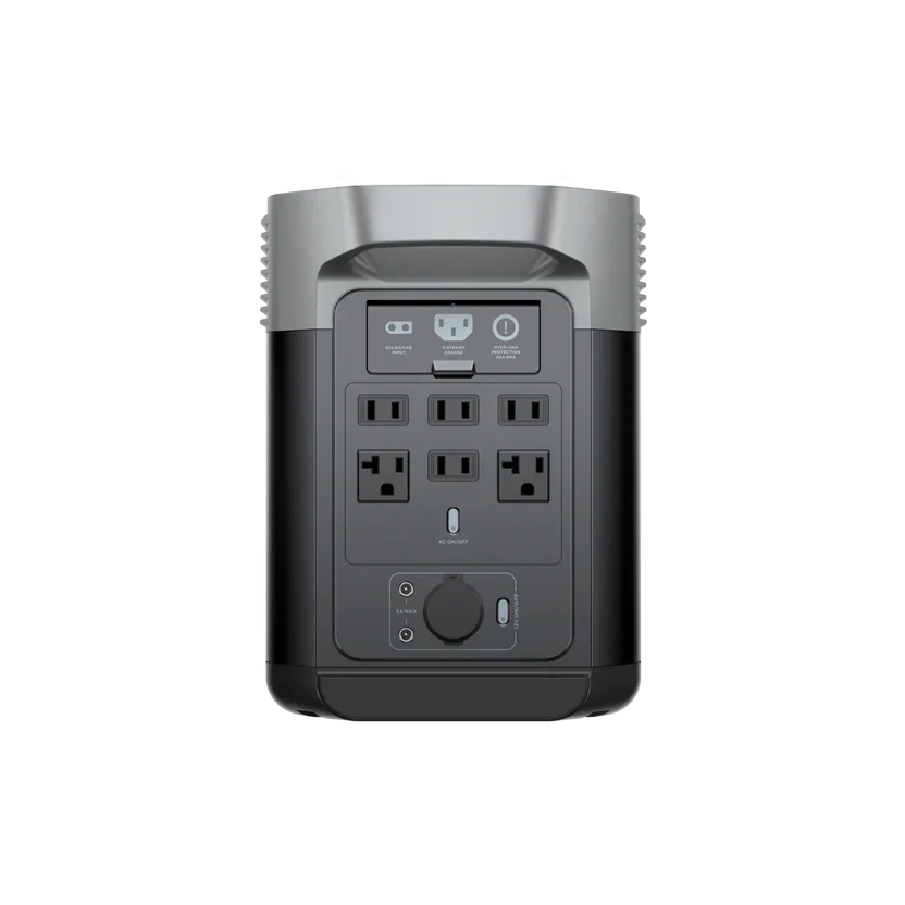 EcoFlow DELTA 2 Portable Power Station (1024Wh) NOVANEST