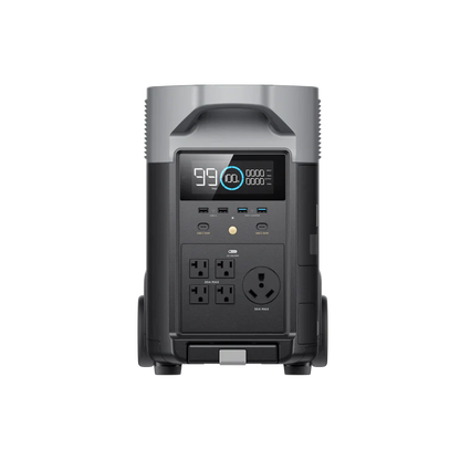 EcoFlow DELTA Pro Portable Power Station (3600Wh) NOVANEST