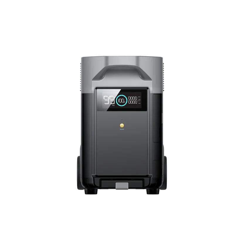 EcoFlow DELTA Pro Smart Extra Battery (3600Wh) NOVANEST