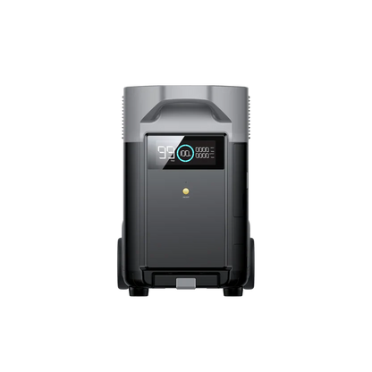 EcoFlow DELTA Pro Smart Extra Battery (3600Wh) NOVANEST
