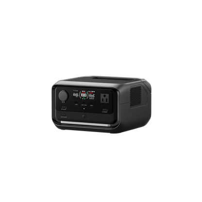 EcoFlow RIVER 3 Plus Portable Power Station (286Wh) NOVANEST