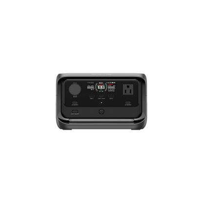 EcoFlow RIVER 3 Plus Portable Power Station (286Wh) NOVANEST