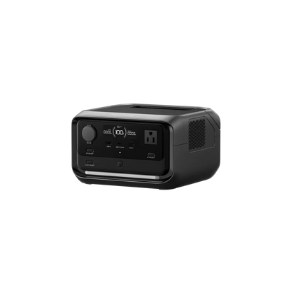 EcoFlow RIVER 3 Plus Portable Power Station (286Wh) NOVANEST