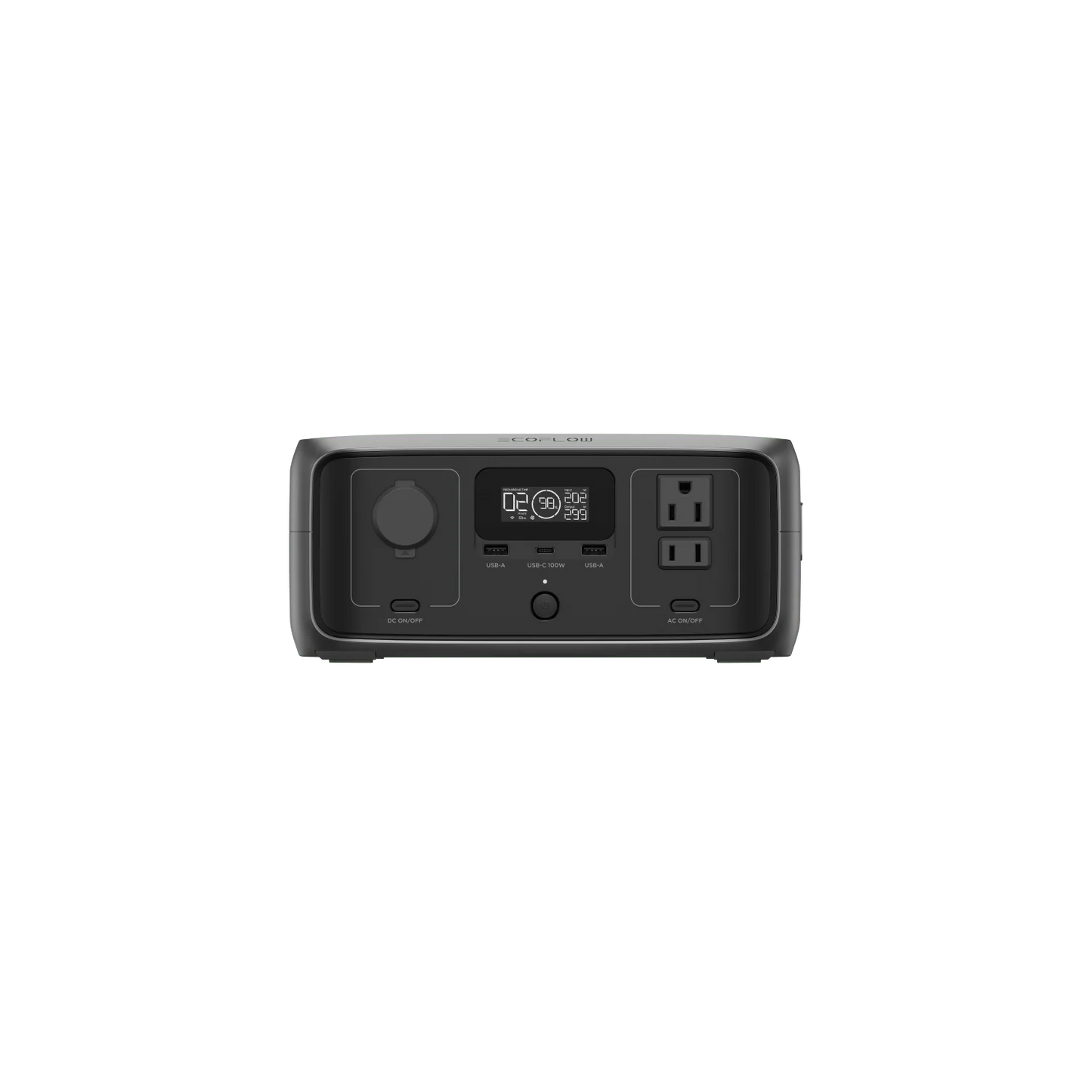 EcoFlow RIVER 3 Portable Power Station (245Wh) NOVANEST