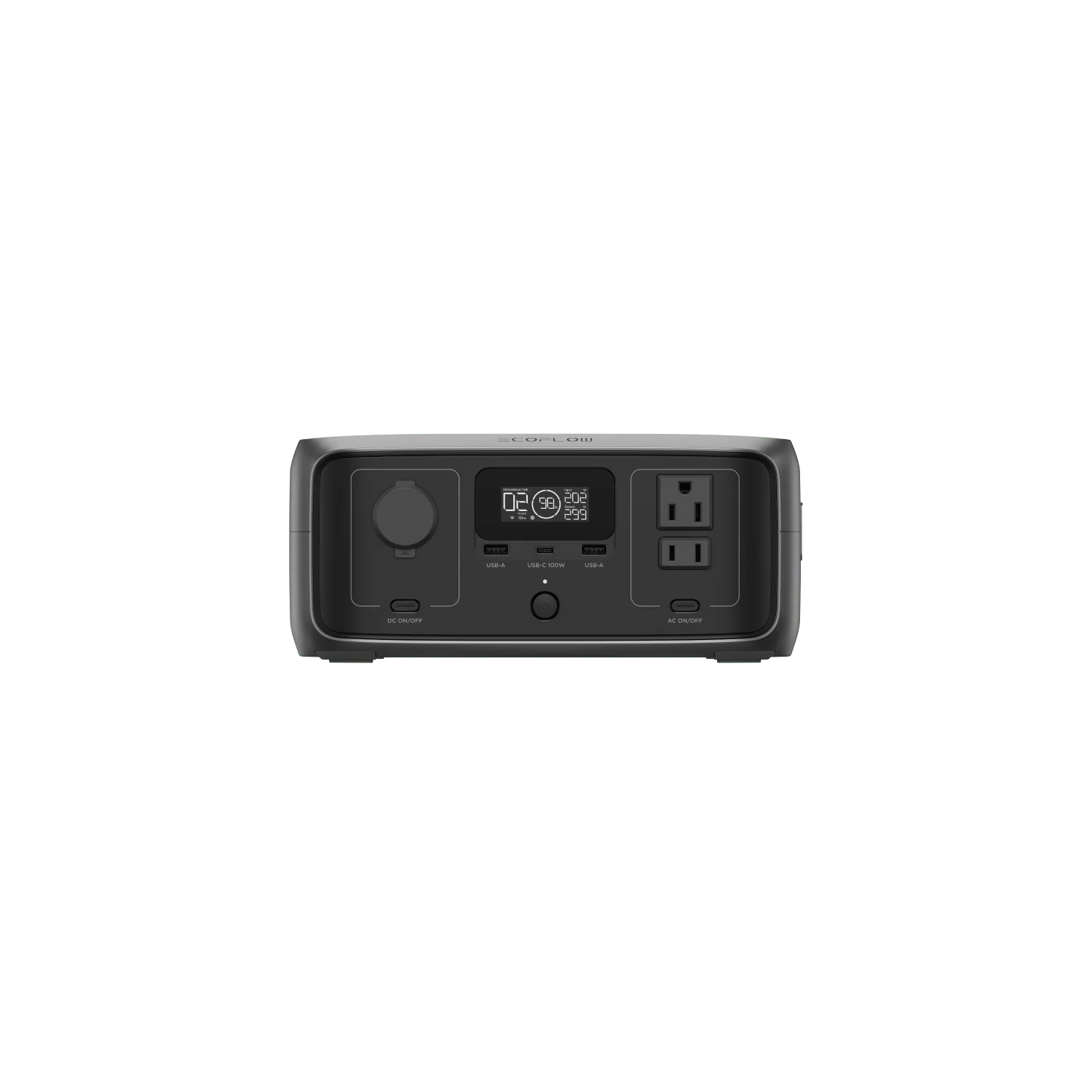 EcoFlow RIVER 3 Portable Power Station (245Wh) NOVANEST