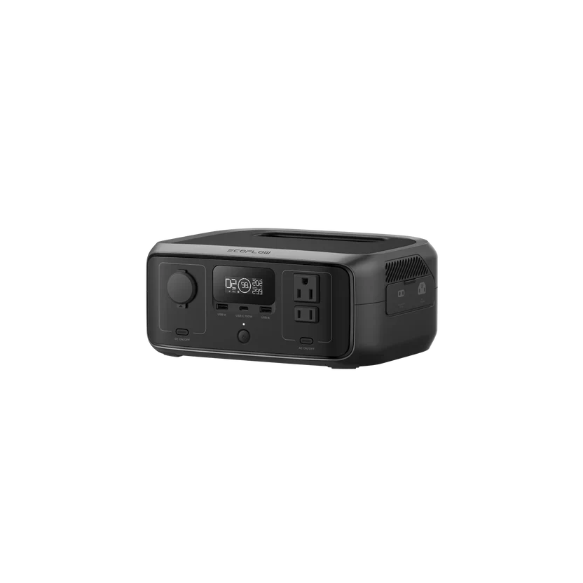 EcoFlow RIVER 3 Portable Power Station (245Wh) NOVANEST