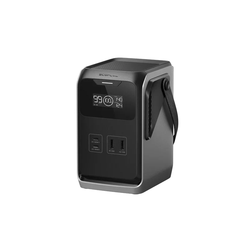 Ecoflow TRAIL 200 DC Portable Power Station (192Wh) NOVANEST