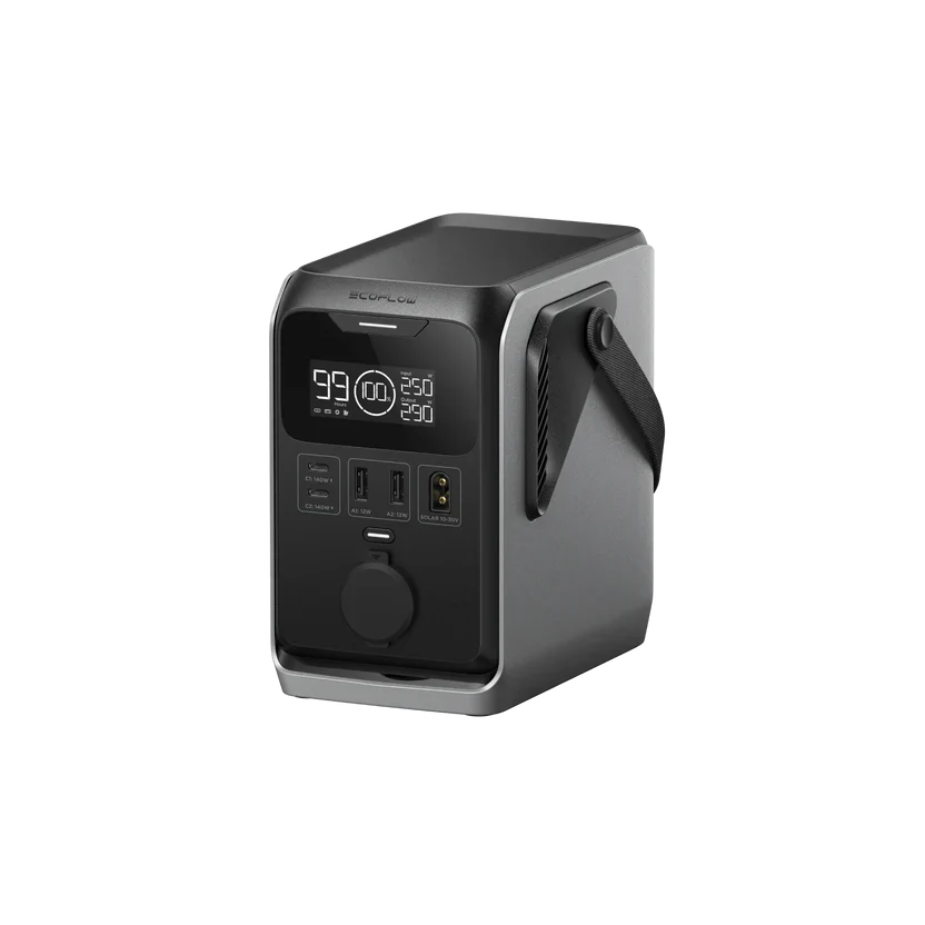 EcoFlow TRAIL 300 DC Portable Power Station (288Wh) NOVANEST