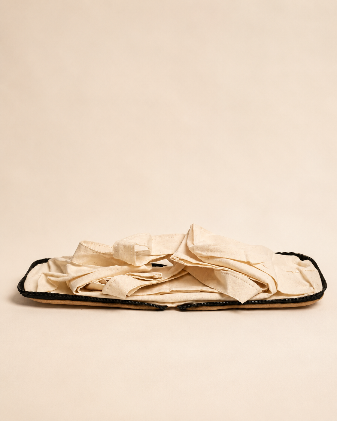 Cove Rattan & Canvas Eco Tote Bag Village Thrive