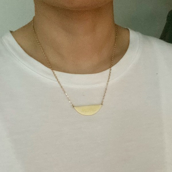 Hamilton Sphere Mama Necklace Shop Style & More | Fresh Looks, Everyday Deals & Free Shipping