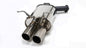 HKS 03 Infiniti G35 Hi-Power Axle Back Exhaust W/ Dual E1 Tips FR SPORT