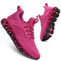 Breathable Women's Platform Sneakers for Outdoor Running and Comfortable Footwear NovaCart