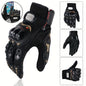Suitable For Motorcycles, Road Bikes, Off-road Motorcycles, Spring, Summer, Autumn, And Winter Unisex Finger Touch Screen Gloves For Men And Women, Breathable Cycling Gloves, Motorcycle Gloves, Bicycle Gloves. NovaCart
