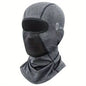 Breathable & Warm Motorcycle Riding Neck Gaiter • Adjustable Ear Loops • Full Face Coverage for Winter, Skiing, And Street Bikes • Skiing Accessory • Sleek Design • Flexible Fit NovaCart