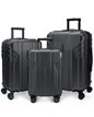 BAGSMART 3-Piece Spinner Luggage Set with TSA Lock New Era Fashion LLc