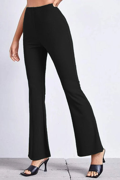 High Rise Flare Pants New Era Fashion LLc