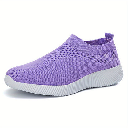 Women's Athletic Walking Shoes Casual Mesh-Comfortable Work Sneakers, Women Shoes NovaCart