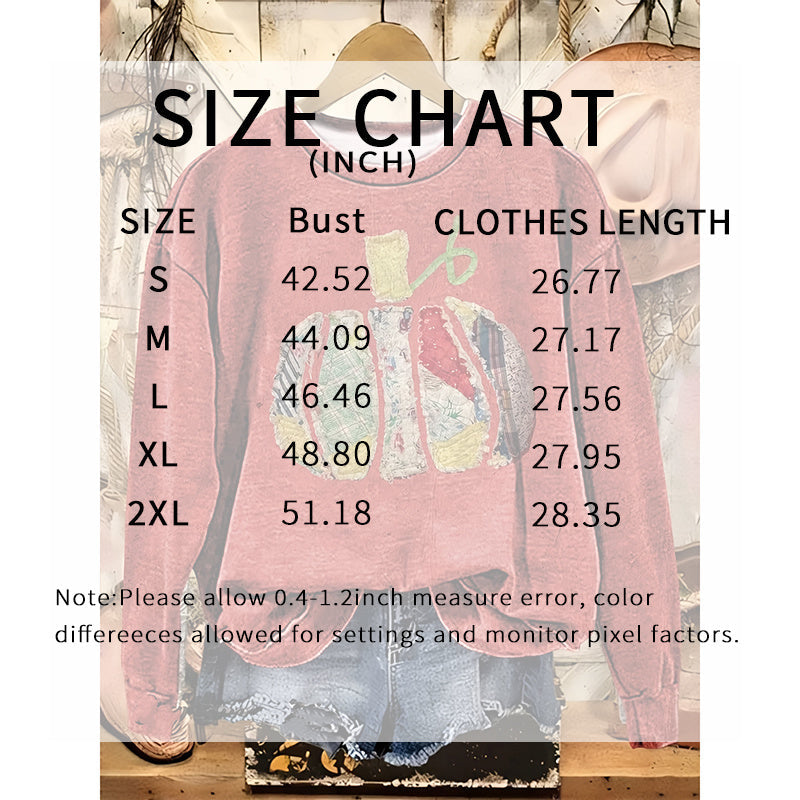 Women's Halloween Pumpkin Print T-Shirt FitiqueFit