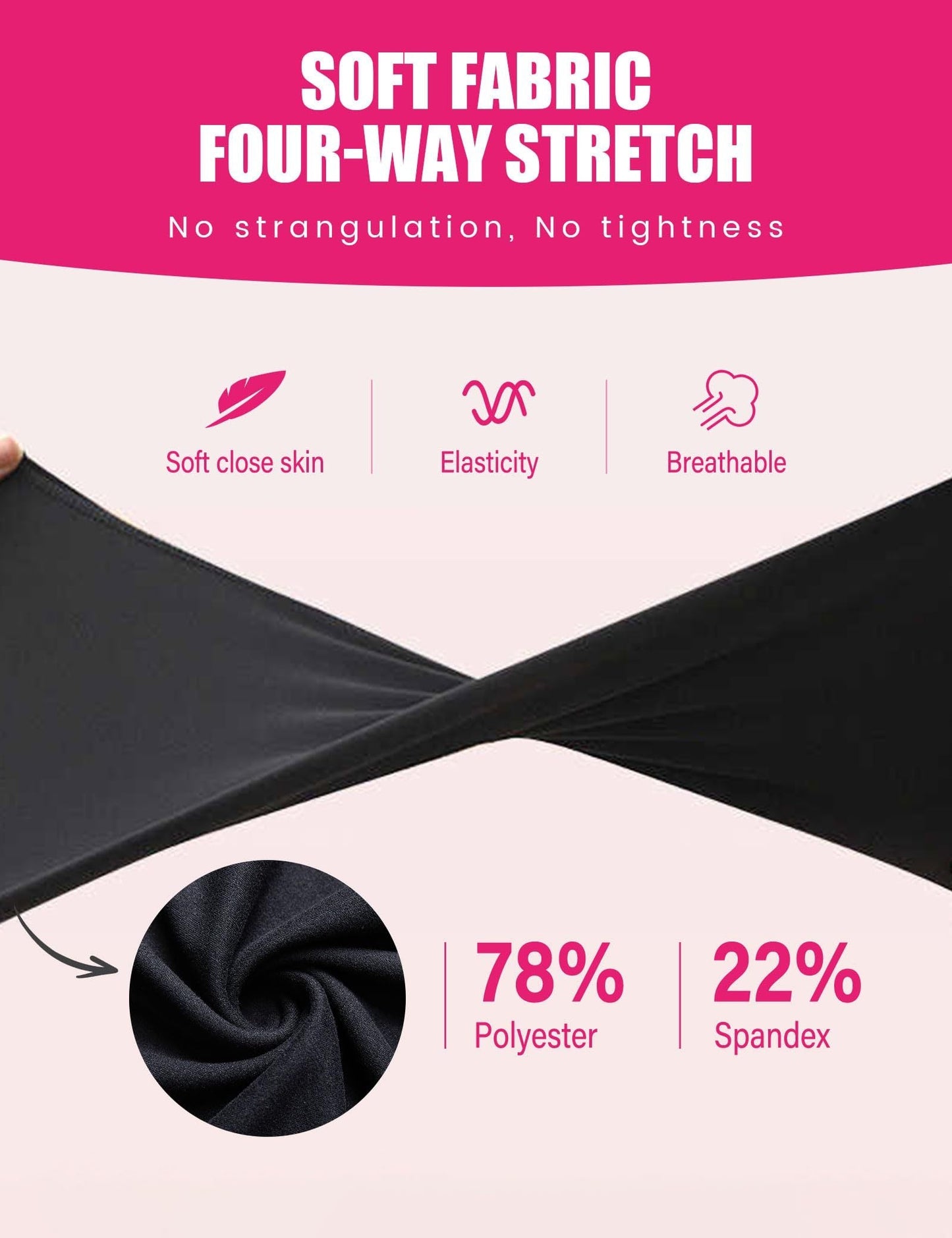 Cropped High-Waisted Yoga Pants with Diagonal Pockets FitiqueFit