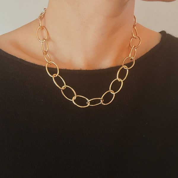 New York Office Chain Necklace Shop Style & More | Fresh Looks, Everyday Deals & Free Shipping
