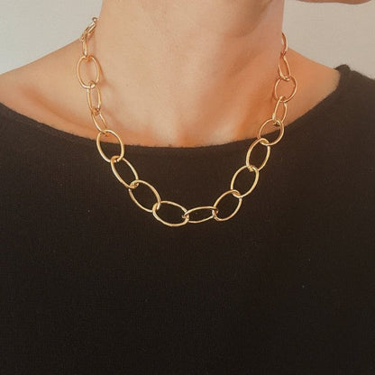 New York Office Chain Necklace Shop Style & More | Fresh Looks, Everyday Deals & Free Shipping