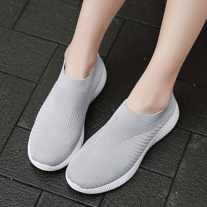 Women's Athletic Walking Shoes Casual Mesh-Comfortable Work Sneakers, Women Shoes NovaCart