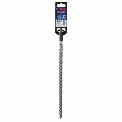 BOSCH HC2084 1/2 In. x 12 In. SDS-plus® Bulldog™ Rotary Hammer Bit VM Hardware