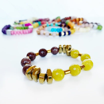 Stone Bracelet #8 Shop Style & More | Fresh Looks, Everyday Deals & Free Shipping