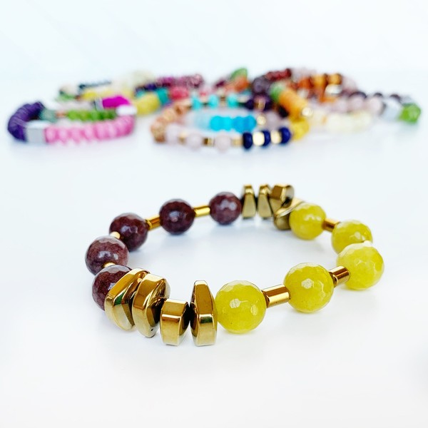 Stone Bracelet #8 Shop Style & More | Fresh Looks, Everyday Deals & Free Shipping
