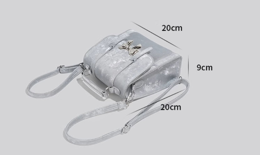 Fashion High-end Small Backpack See size chart under “more details” The Fashion Celestial