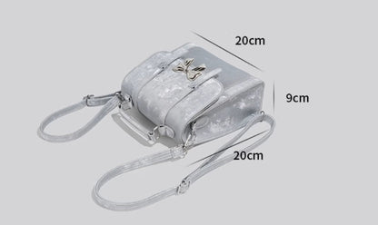 Fashion High-end Small Backpack See size chart under “more details” The Fashion Celestial