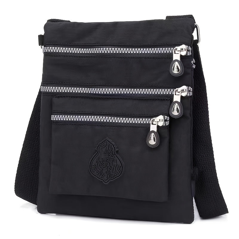 Women's Small Bag Casual Lightweight Travel Close-Fitting Coin Purse   Nylon Cloth Small Bag NovaCart