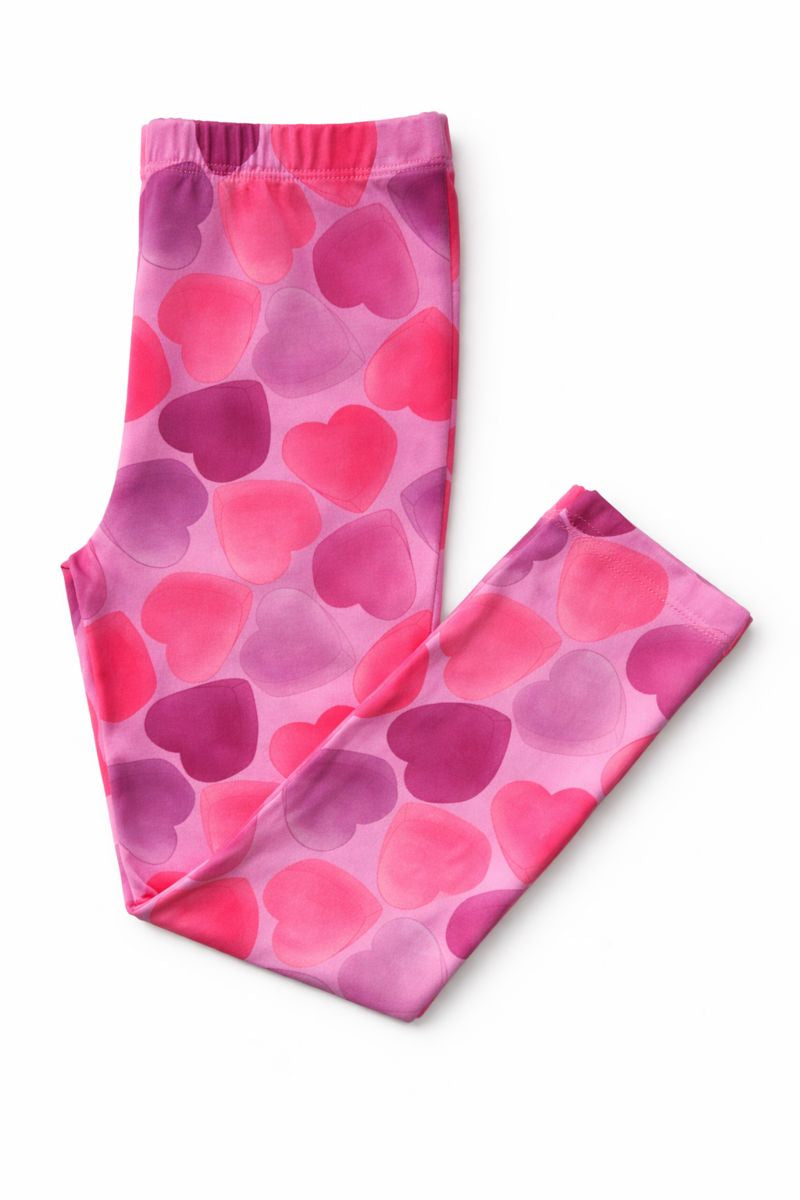 Happy Heart Day Leggings Mila & Rose ®