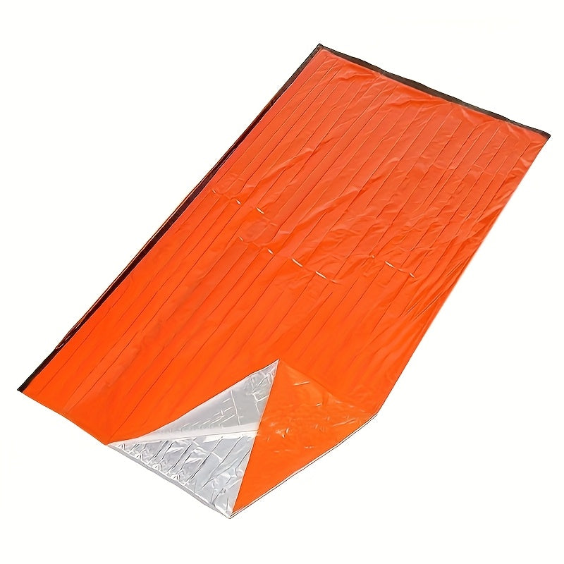 1/2pcs Outdoor Sleeping Bag, Emergency Camping Hiking Sleeping Bag,, High Quality, Low Negative Reviews NovaCart