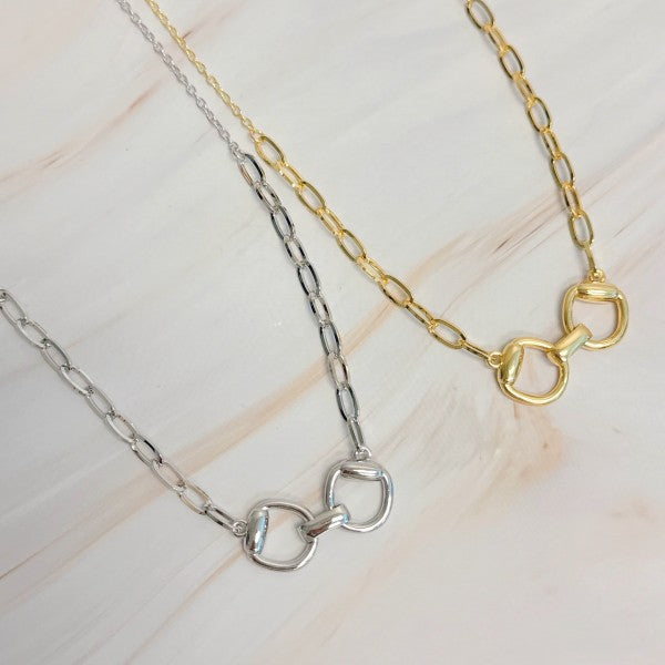 Equestrian Pendant Chain Necklace Shop Style & More | Fresh Looks, Everyday Deals & Free Shipping