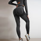 Seamless Yoga Pants Peach Hip Autumn And Winter Sports Bodybuilding Pants Top Suit New Era Fashion LLc