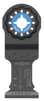 BOSCH OSL114C 1-1/4 In. Starlock® Oscillating Multi Tool Carbide Plunge Cut Blade VM Hardware