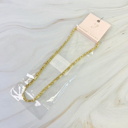 Mixed Shape Sparkle Tennis Necklace Shop Style & More | Fresh Looks, Everyday Deals & Free Shipping