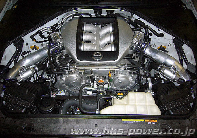 HKS Super SQV4 Vehicle Specific Kit GT-R FR SPORT