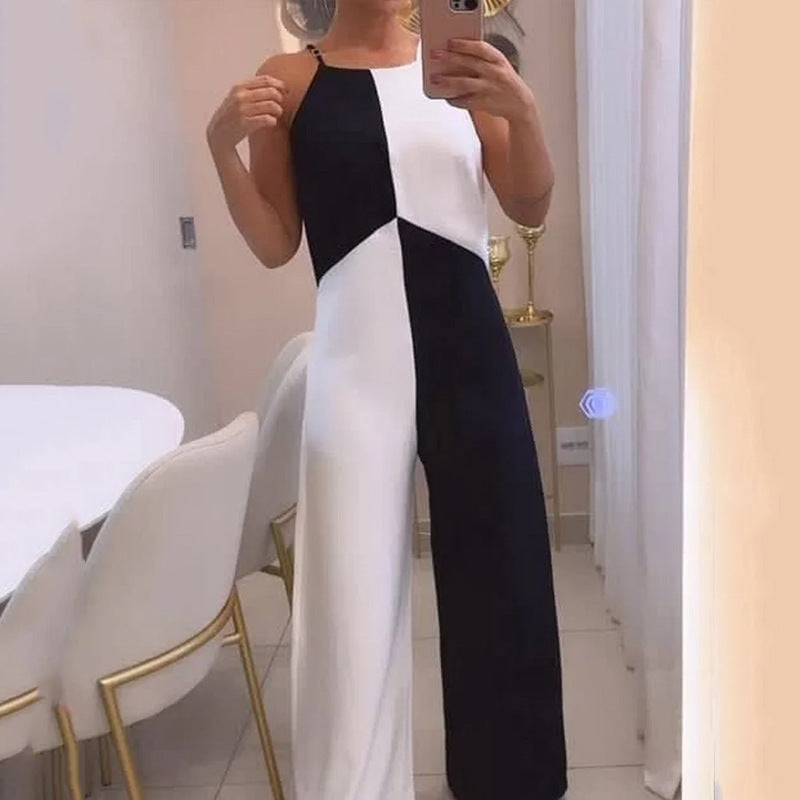 Fashion Sexy Casual Loose Jumpsuit Grayceful LLC